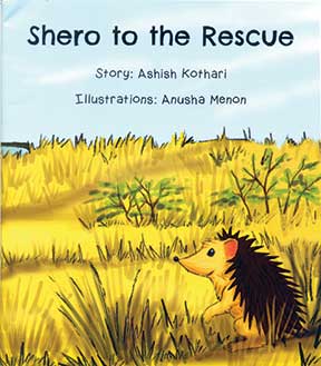shero-to-the-rescue
