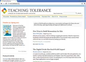 teaching-tolerance